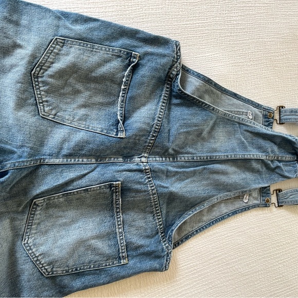 Pistola Denim Overalls, Size Large - Picture 10 of 14